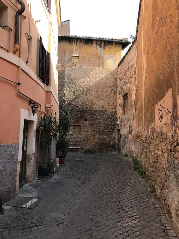 Trastevere Romantic المظهر الخارجي الصورة