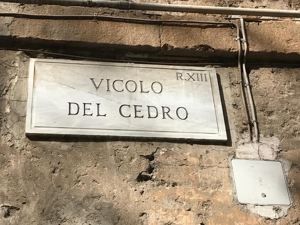 Trastevere Romantic المظهر الخارجي الصورة